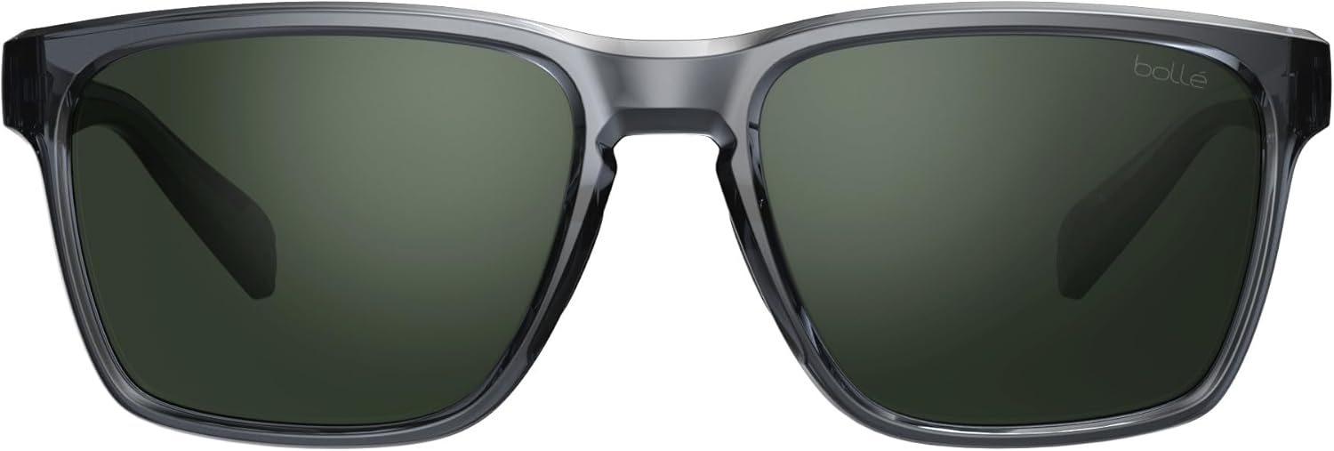 bollé - Reverence, Dark Grey Crystal, Axis Polarized, Medium, Unisex, Adult