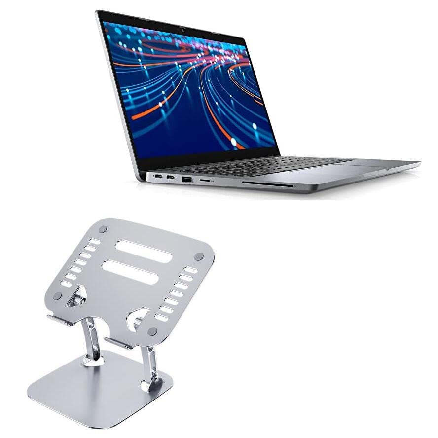 Soporte ajustable metálico para portátil BoxWave
