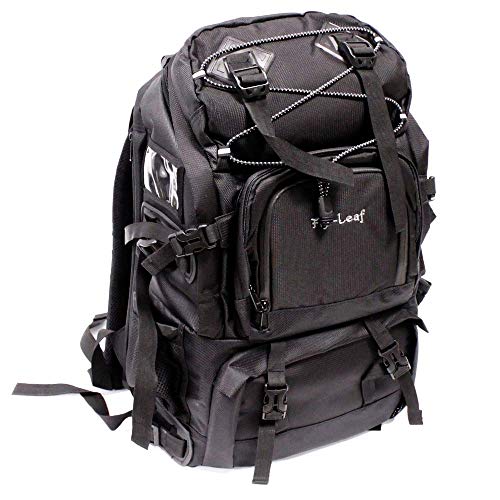 Cablematic: Mochila para equipos de fotografía fly Leaf D11