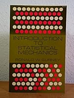 Introduction to statistical Mechanics [English Edition] B09L5KNHWB Book Cover