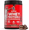 Proteína en Polvo Six Star Whey Plus - Chocolate Triple, 1.82LB 2
