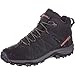 Produktbild Merrell Accentor 3 Sport Mid GTX Men Größe UK 12 black/tangerine