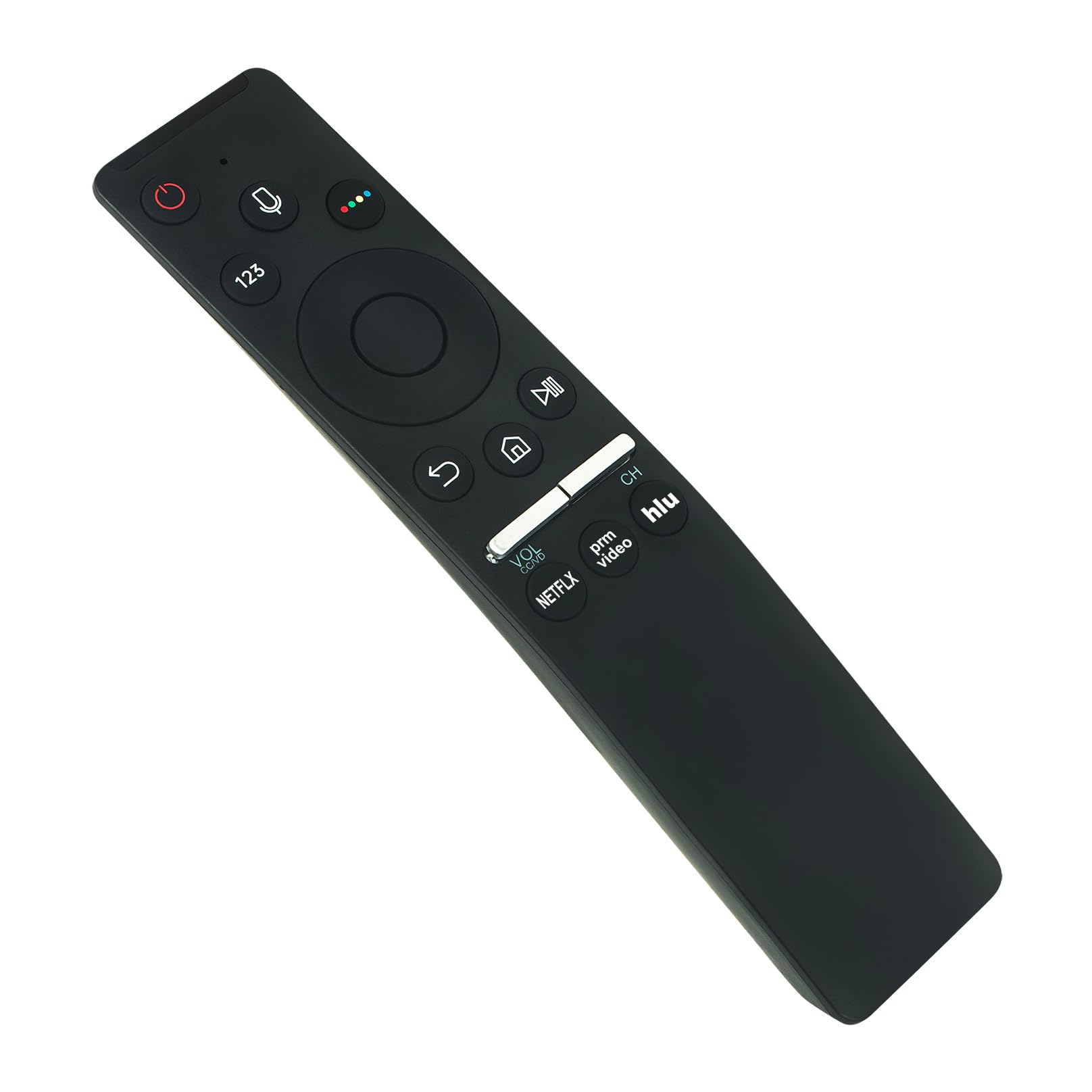 BN59-01312G Voice Replaced Remote Control -ALLIMITY- Compatible with Samsung Smart TV Remote Control UN82RU8000FXZC UN49RU8000FXZA QN32Q50RAFXZA