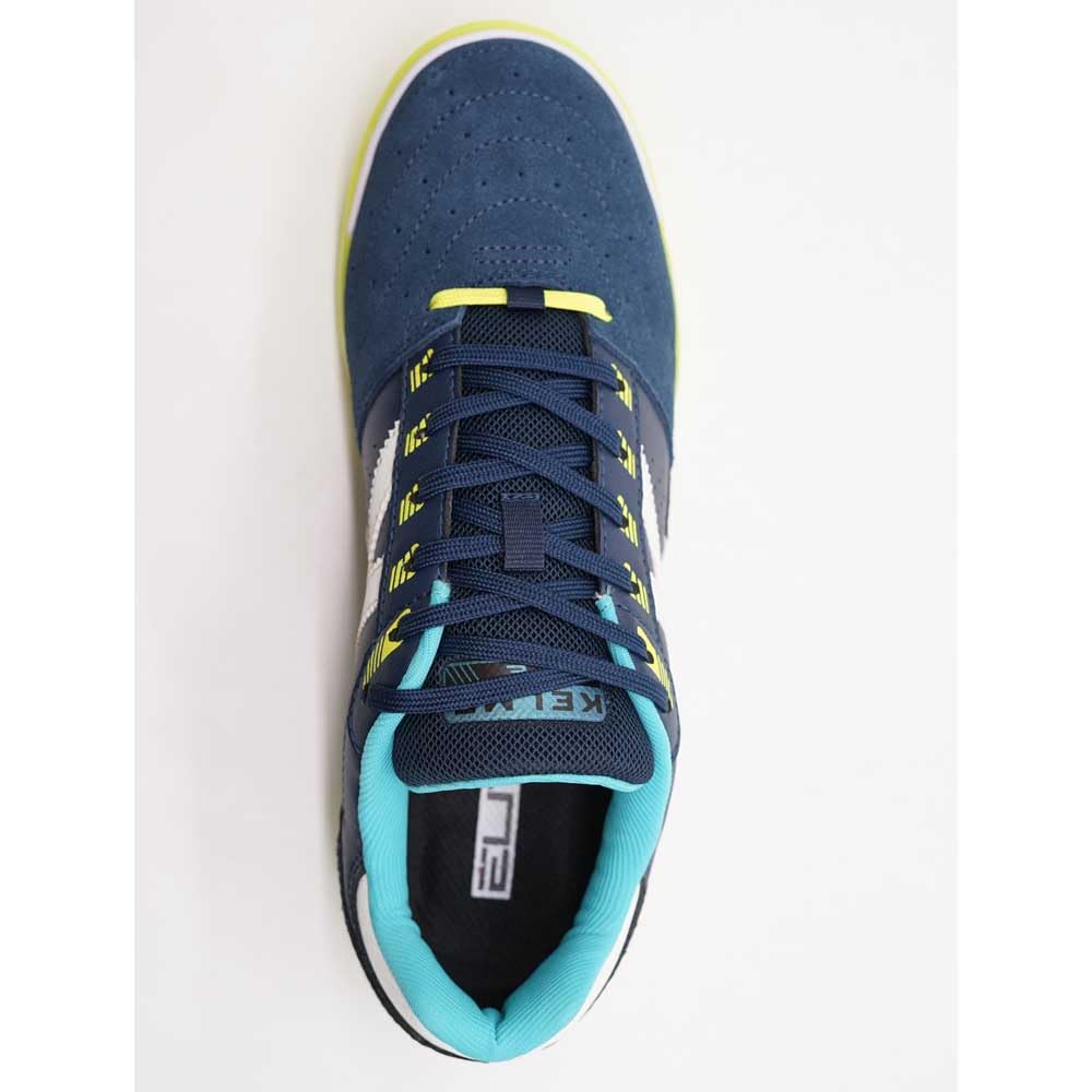 KELME Zapatillas De Fútbol Sala Elite Marino