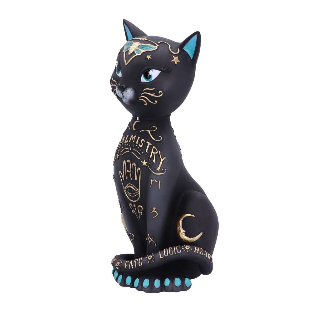 Nemesis Now Fortune kitty Non Specificato Statuetta standard poliresina