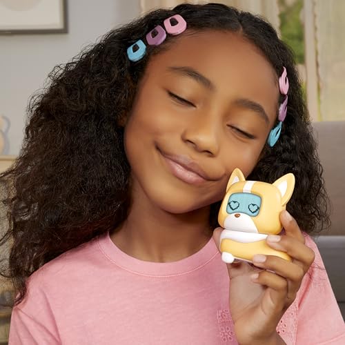 MGA Entertainment Pixel Petz - Corgi - Interaktiver Digitaler Haushund - Geeignet für Kinder ab 4 Jahren