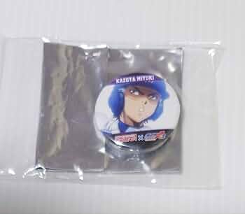 ダイヤのA ラウンドワン　ROUND1 缶バッジ　奥村光舟 ダイヤのA 缶バッジ / 奥村光舟 - MONSTARdesgin WEB SHOP
