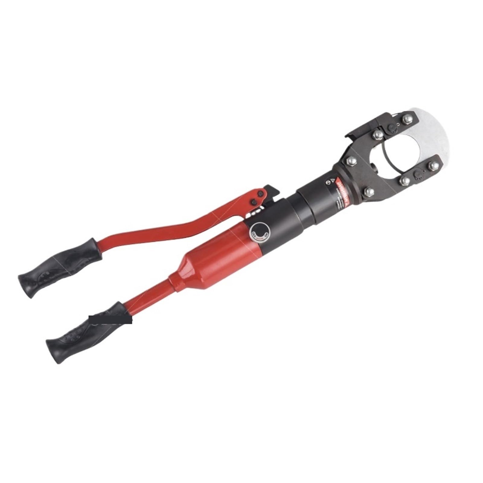 Bnvewr 1 Hydraulic Crimping Tool, Industrial Grade Hydraulic Cable Scissors, Integral Pliers, Manual Armored Wire Breaking, Handheld(50Mm)