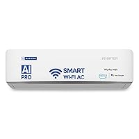 Blue Star 1.5 Ton Split System AC with Inverter and WiFi