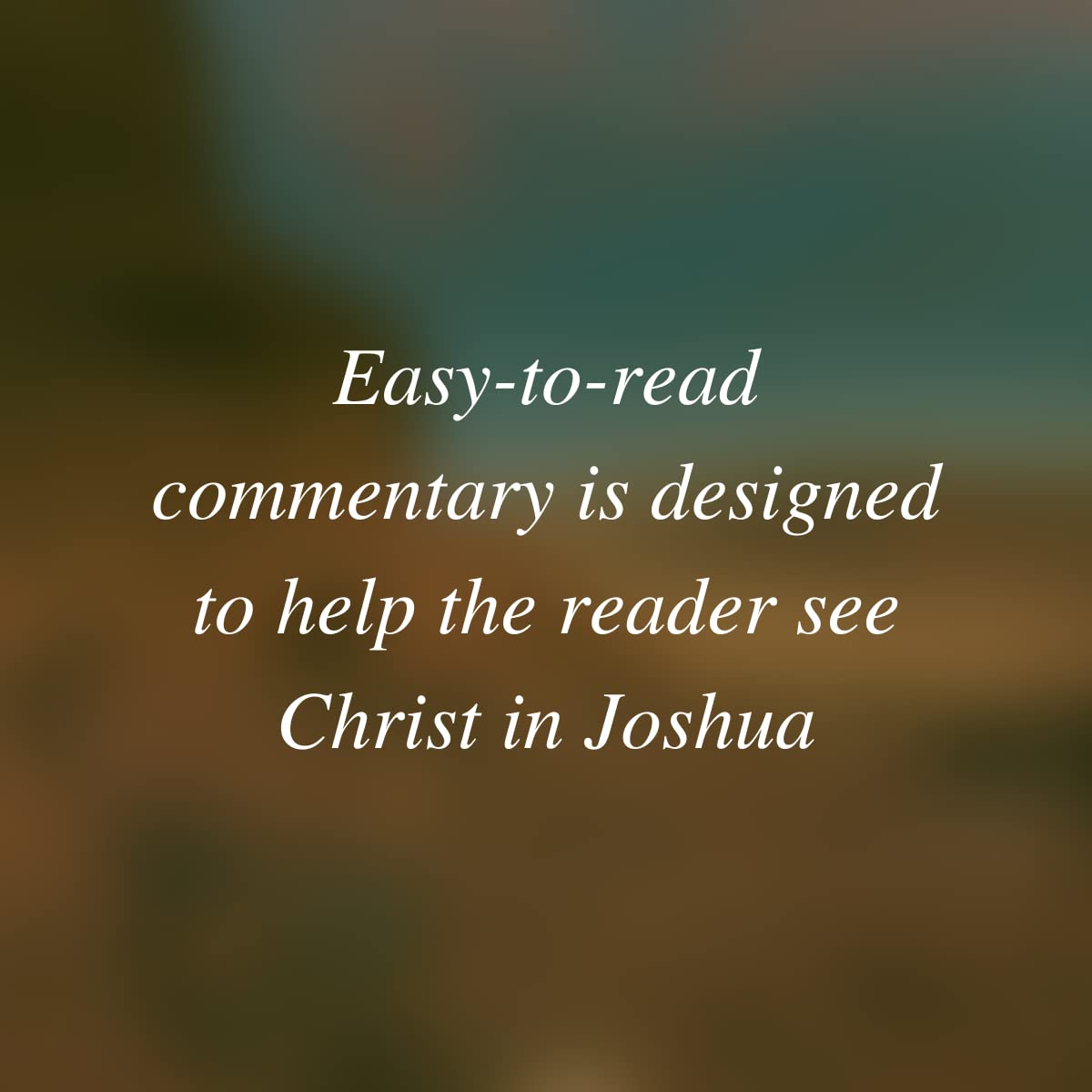 Exalting Jesus in Joshua (Christ-Centered Exposition Commentary) - Image 7