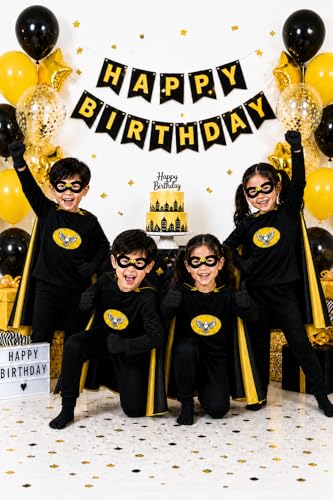 Image of superhero costumes for kids | Blue Red Full Sleeve T-Shirt & Track Pants | Kids Fancy Dress for Birthday Party, School Function for age group 3 to 8 yrs