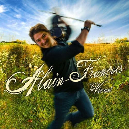 Vivant [Audio CD] Alain-Francois