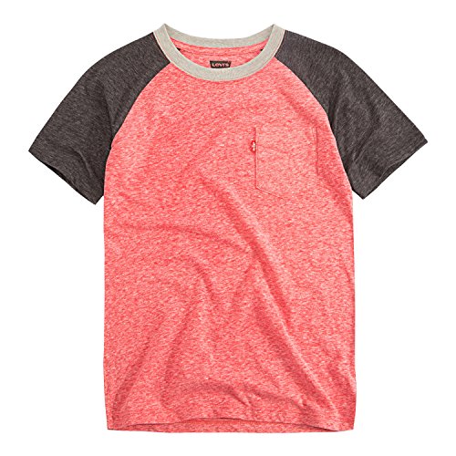 Image of Levi's Boy's Regular Fit T-Shirt