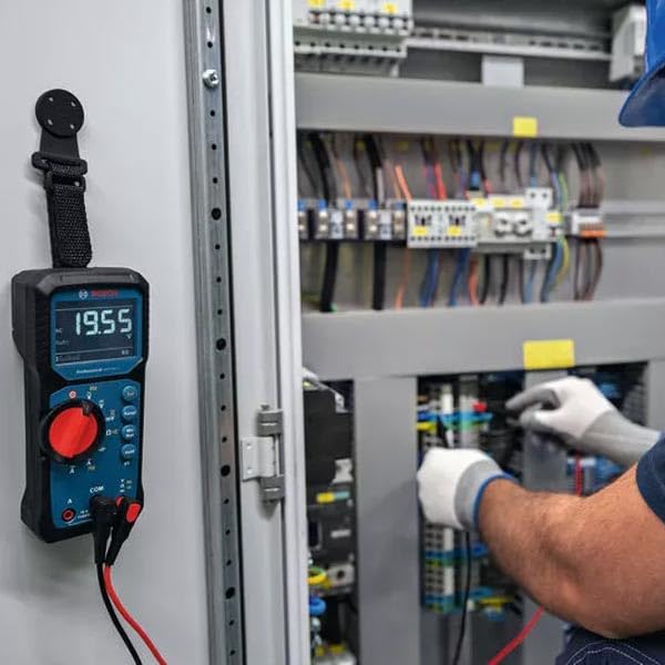 Bosch Multimeter GDM 600-15 + MH1