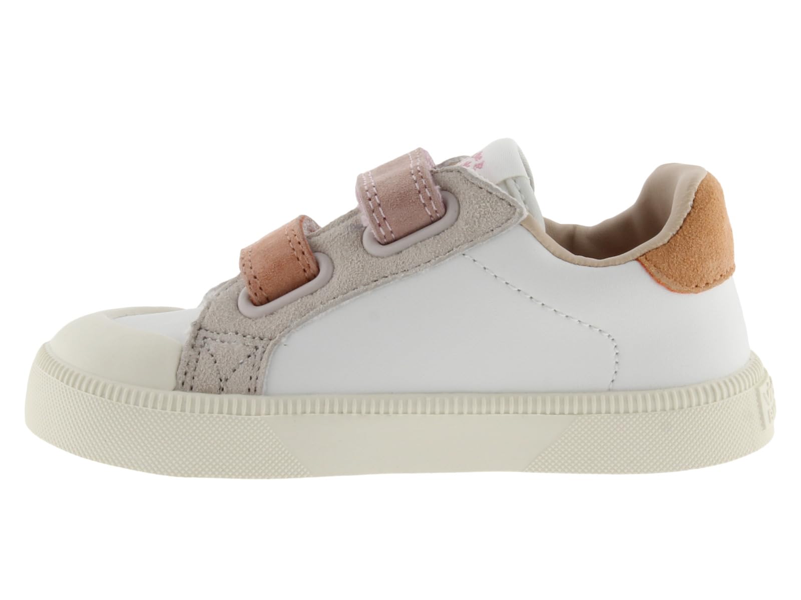 victoria Zapatillas Unisex Oliver Barefoot Efecto Piel & Piezas Serraje & Tiras Adherentes 1356103 para Niños