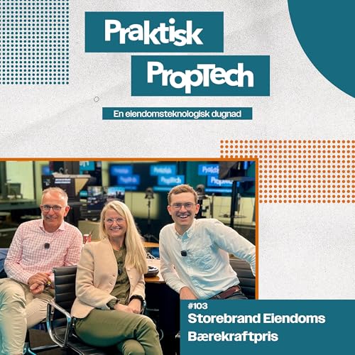 #103 - Storebrand sin B&aelig;rekraftpris