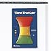 Learning Resources Magnetic Visual Time Tracker & Clock, Classroom Accessories, Teacher Aids, 3-Color Lighted Display, Visual & Audio Alarms, 7 x 1-1/2 x 5 in