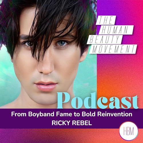 Boyband Fame to Bold Reinvention | Ricky Rebel, Ep 211