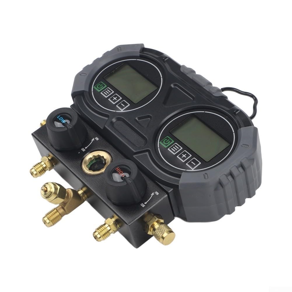 Manometro Differenziale per professionale con Sensore per preciso(MG-301 Single Meter)