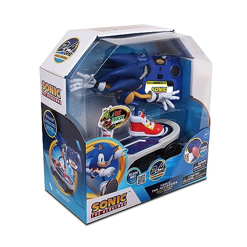 FUN - Sonic Skate Sonic R/C 7 Funções