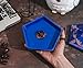 Harry Potter Chocolate Frog Ceramic Trinket Tray | Storage Dish Organizer For Jewelry, Accessories, Keys, Small Mementos and Valuables