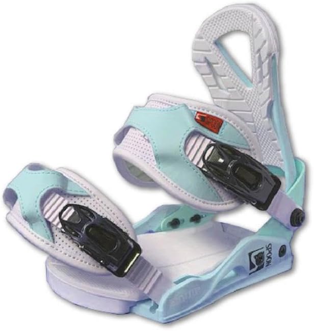 スノーボード ビンディング バイン SPOON EQUIP 4×4 ソフトフ