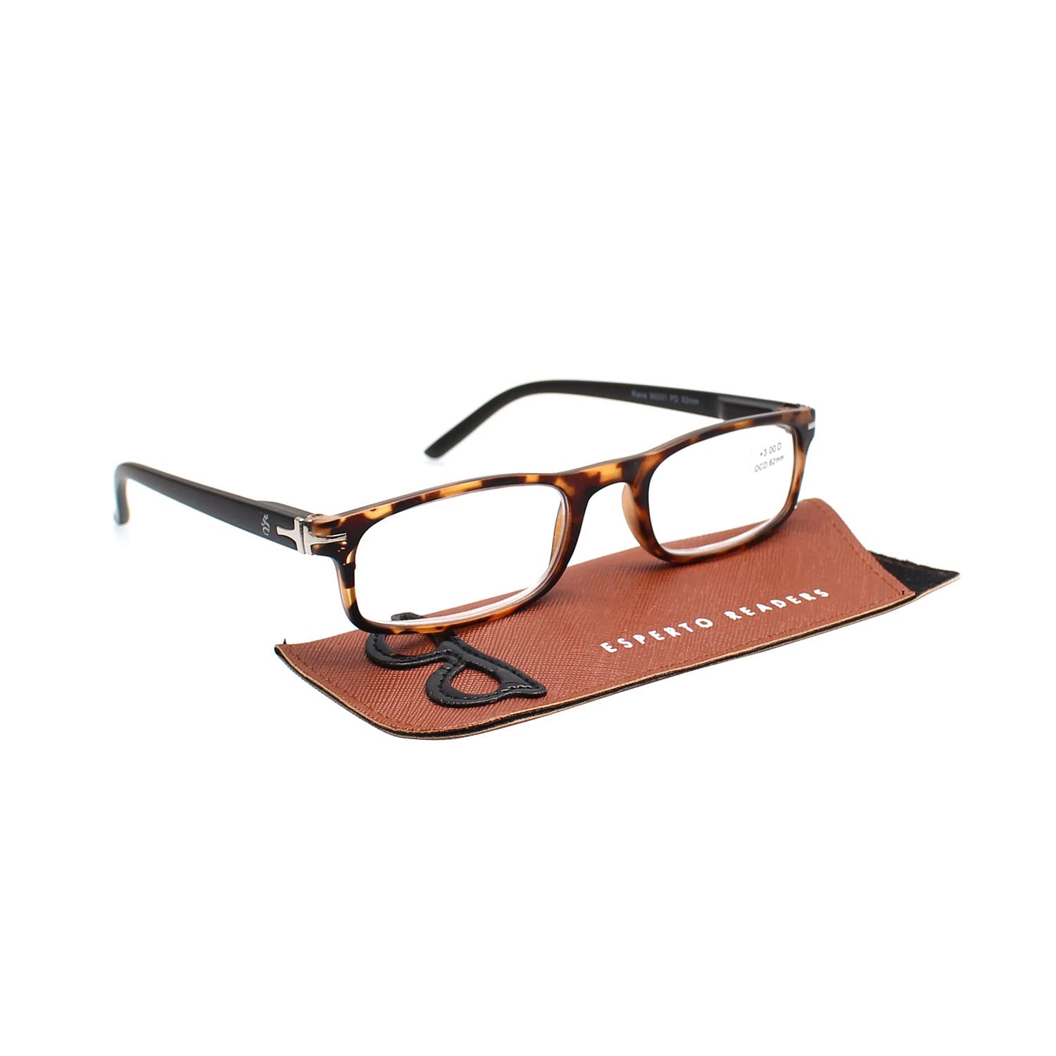 ESPERTO READERS Race Reading Glasses For Men & Women +1.00 to +3.00 Power (+1.25, BLUE) (B0BYD8YJL4) Amazon Price History, Amazon Price Tracker