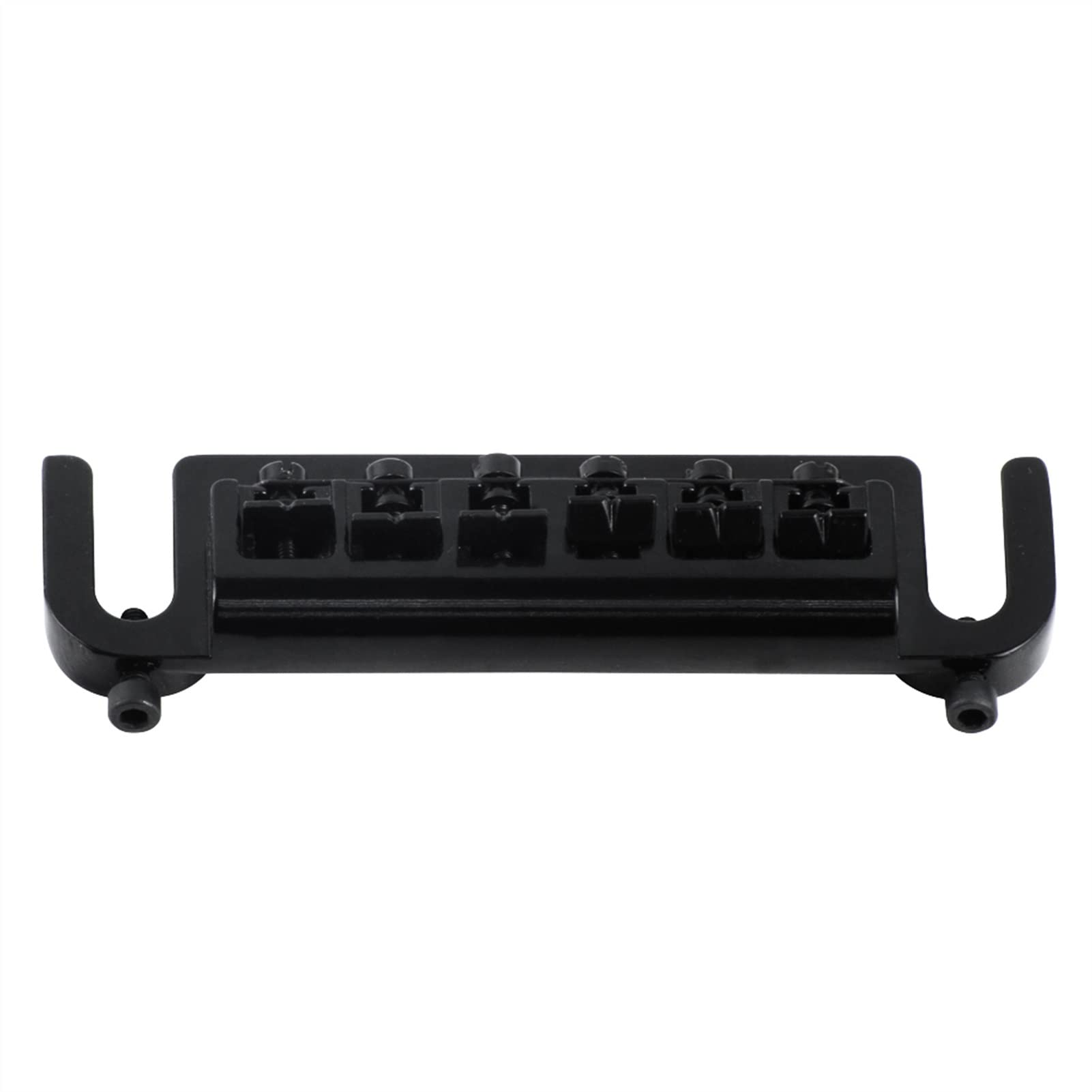 Amazon.co.jp: 亜鉛合金ラップアラウンドギターブリッジテールピース