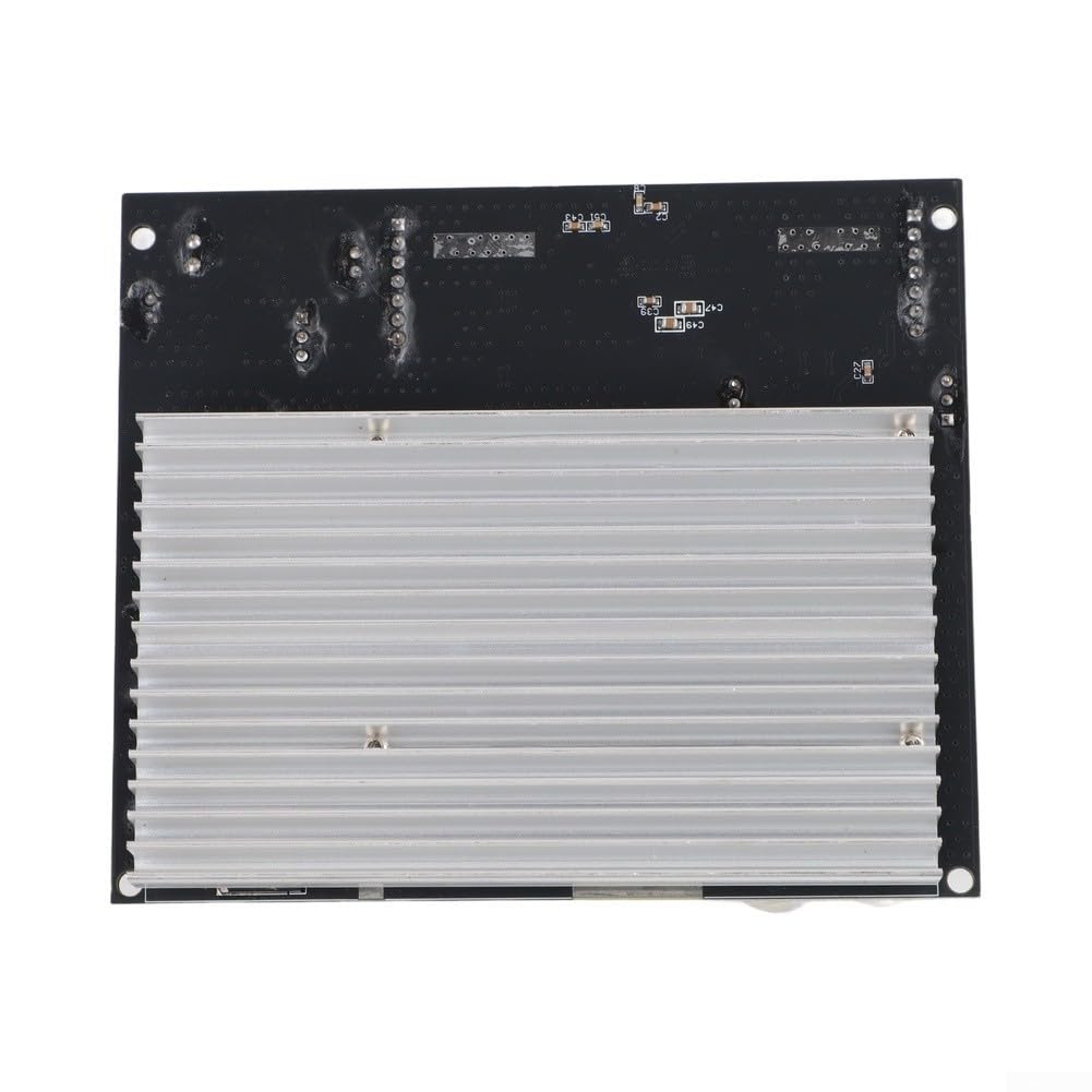MPPT - Regulador de carga solar, 700 W, 30 A (pantalla completa)