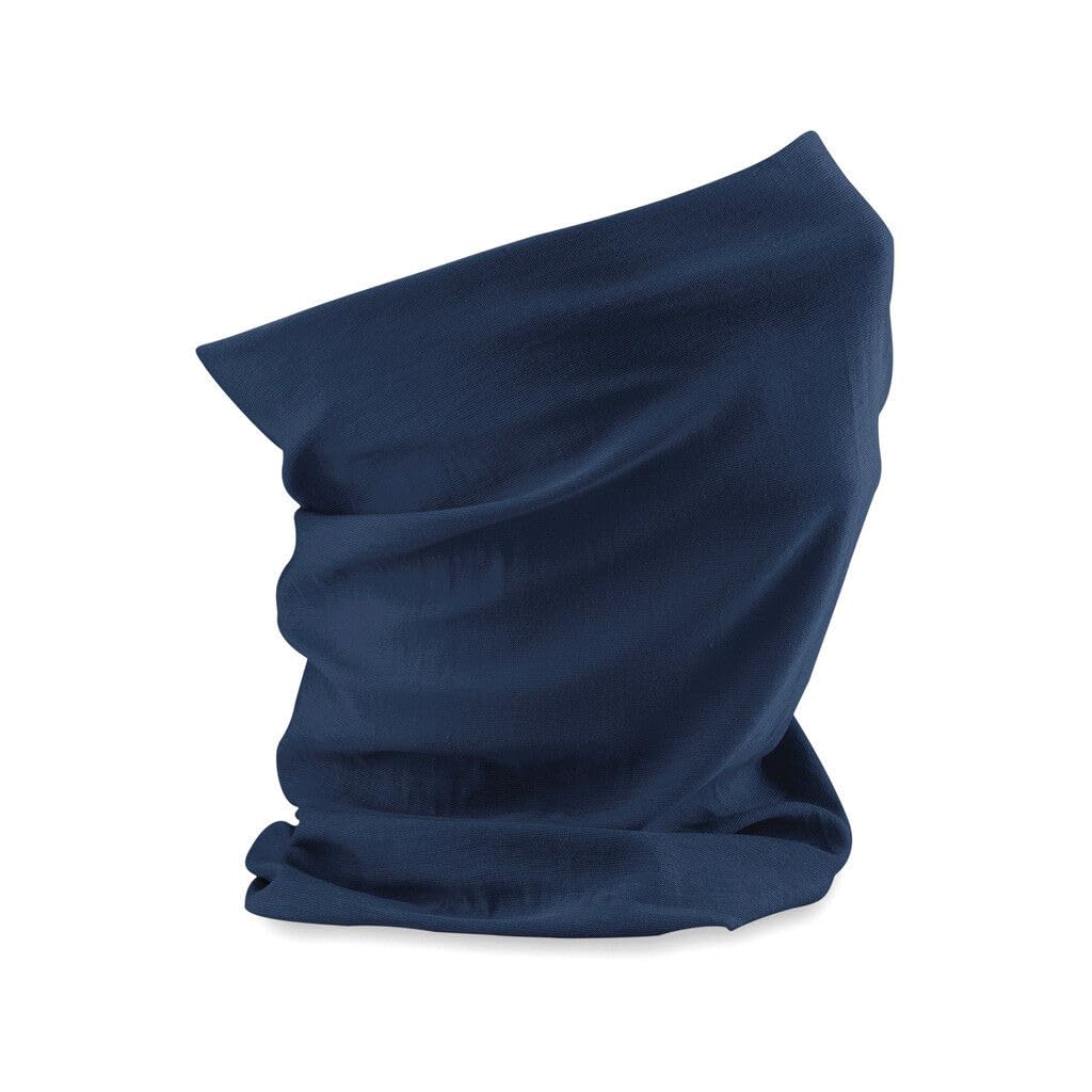 Beechfield - Snood 'Morf' - One Size fits All, French Navy