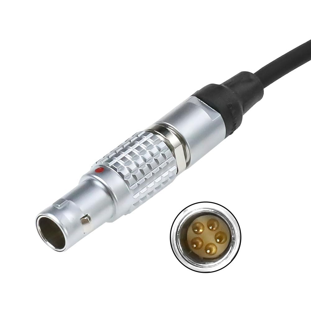 Amazon | Alvin's Cables タイムコードケーブル Tentacle Sync対応