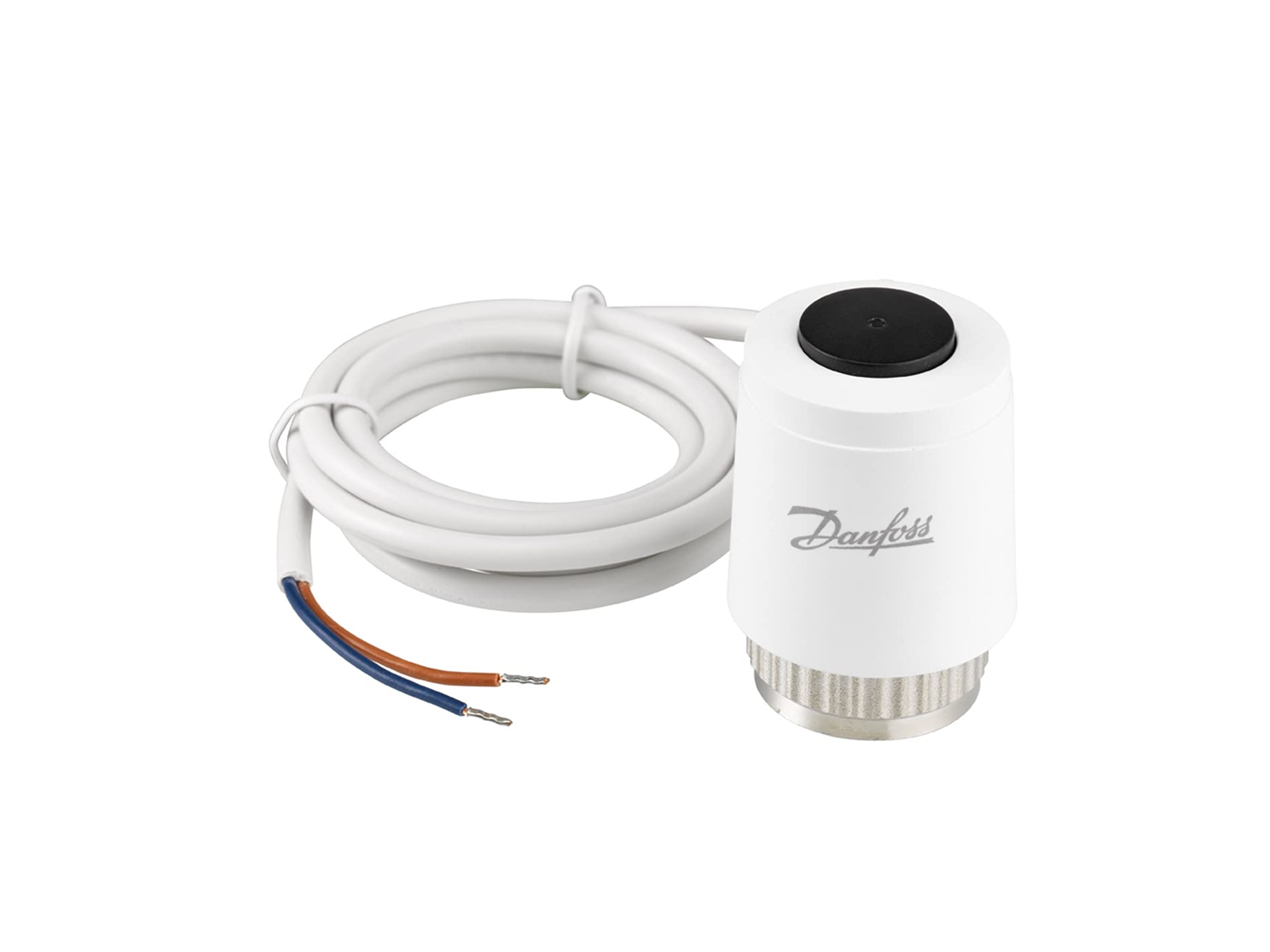 Danfoss Thermal Actuator Twa-K 24V Nc For Heimeier & Oventrop Valves 5X New