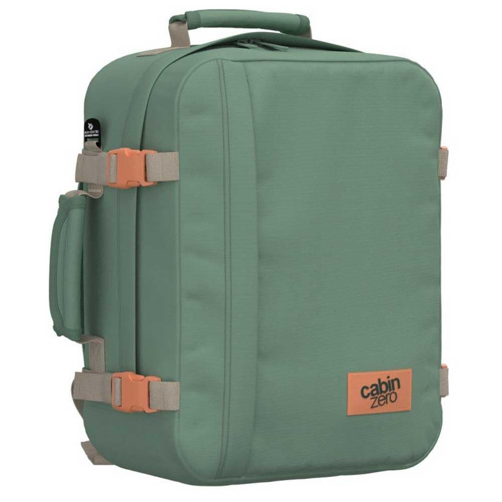 Cabinzero Unisex klasyczny plecak 28l, Las szałwiowy, Jeden rozmiar, Casual