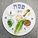 Rite Lite Printed Disposable Seder Plate - Elegant Printed Seder Plate, Passover Gifts, Passover, Seder Plates for Pesach and all Seder!