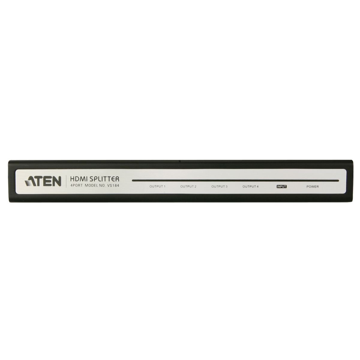 ATEN 4-Port 4K HDMI Splitter VS184A HDMI (3D, Deep Color, 4kx2k); HDCP 1.4 Compliant, up to 340MH - Image 2
