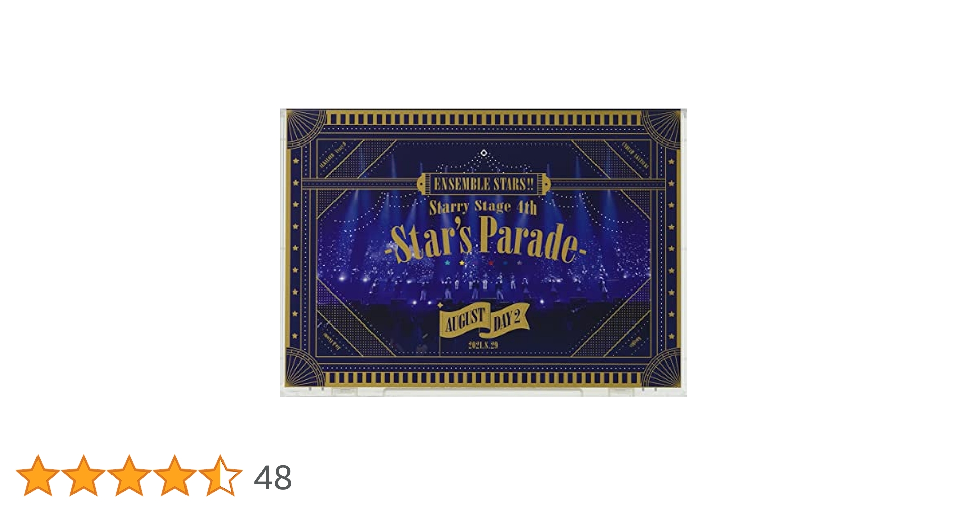Amazon.co.jp: あんさんぶるスターズ! ! Starry Stage 4th