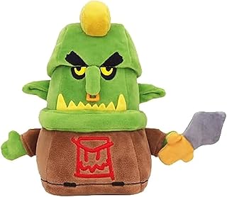 Kevin The Goblin Plush Toy, Kevin Cartoon Plush Stuffed Doll, for Boys and Girls 20CM/7.8 inches