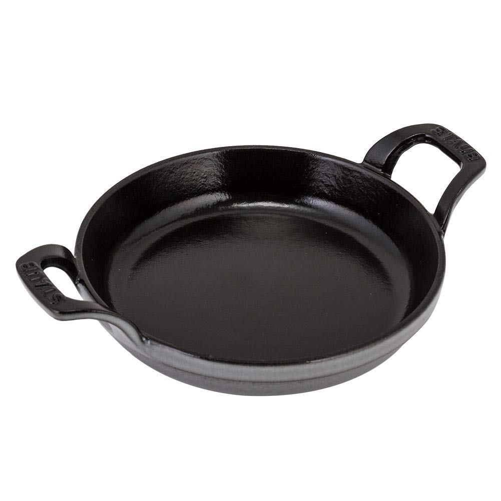 Amazon｜[ ストウブ 鍋 ] Staub ラウンド スタッカブルディッシュ 16cm