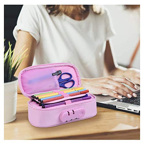 ERTYU Astuccio Matite Grande capacità, Portapenne