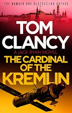 The Cardinal of the Kremlin cover image