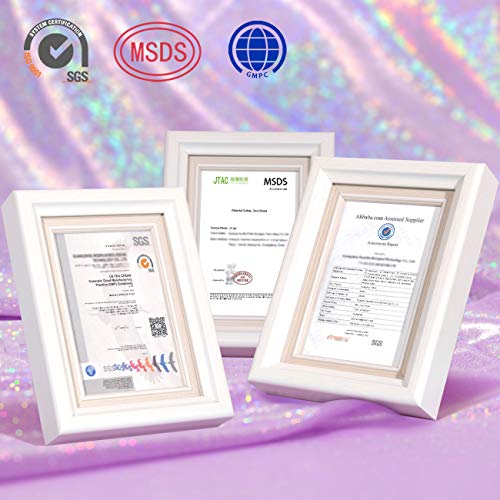 RARJSM Holographic Nail Polish Black Nail Polish Soak Off Nail Gel Collection Nail Lamp Required for Nail Art Design 1 Pack 0.25 Fl.oz RAR72 - Image 7