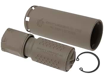 IRON AIRSOFT KAC QDC/MCQ-PRTタイプ サプレッサー 51mWpPeZc9L._UF350,350_QL50_.jpg