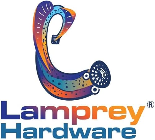 Miniatura 3 de Lamprey Hardware #8 Invierno Plug Blow Thru con válvula Schrader para tubo de 1.5 pulgadas - LHEP8 (1)