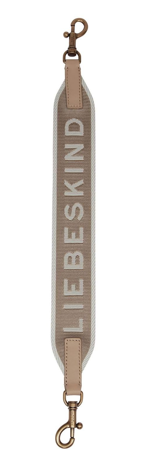 LIEBESKIND BERLIN shoulder strap Classic Short Strap Sandy