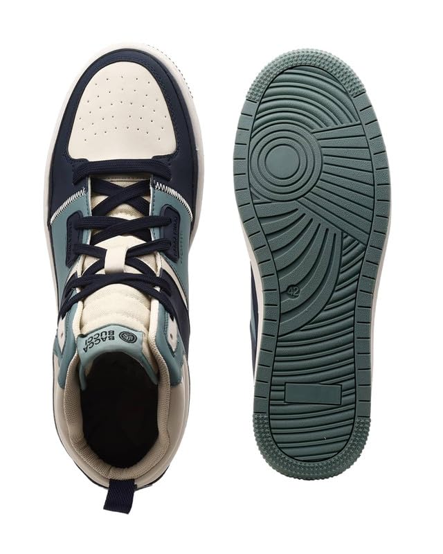 Image of Bacca Bucci Men Lace Up Sneaker Shoes