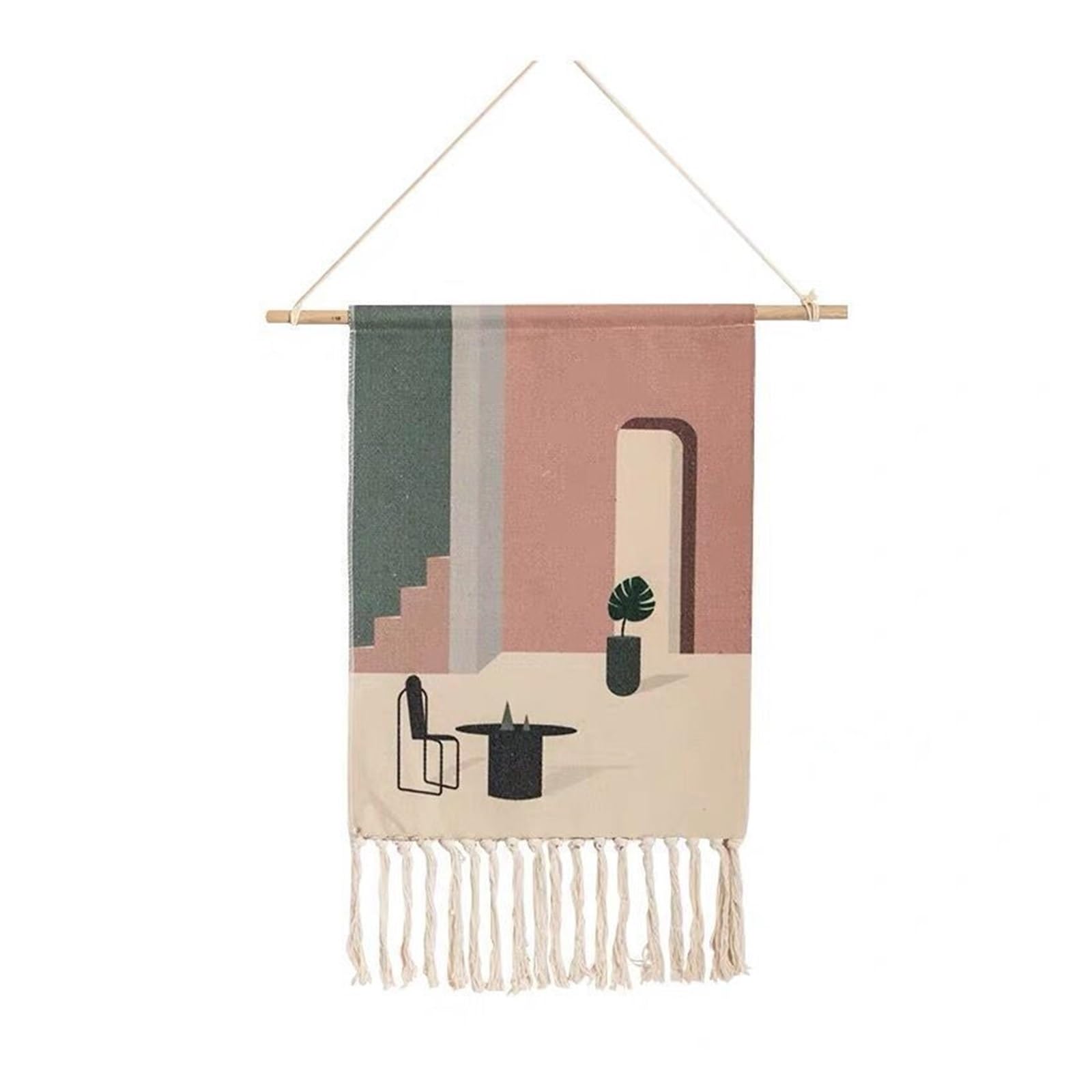 BDFJEDS Tapestry Wall Hanging Hanging Tapestry Fabric Ramadan Home Decoration Hotel Wall Aesthetic Blanket Decor(Color10)