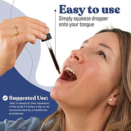 Hydrocin + Vitaliver - Support Retention + Liver Health - Liquid Delivery For Better Absorption - Milk Thistle, Dandelion, Uva Ursi, Juniper #TOP6