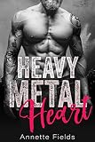 metal heart lyrics traducida  Heavy Metal Heart: A Bad Boy Rock Star Romance (English Edition)