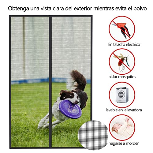 Opiniones y reviews de Perfil para mosquitero precio del mes. 27 Imagen adicional