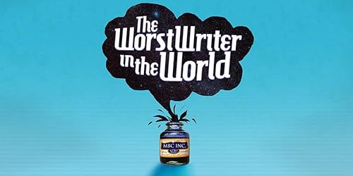 Page de couverture de Worst Writer - George Spooner & the Woman who Loved a Horse, Part 5